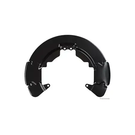 HERTH+BUSS JAKOPARTS Mud Flap Brake Disc for MAZDA 3 BK BL 5 CR19 CW (Front)