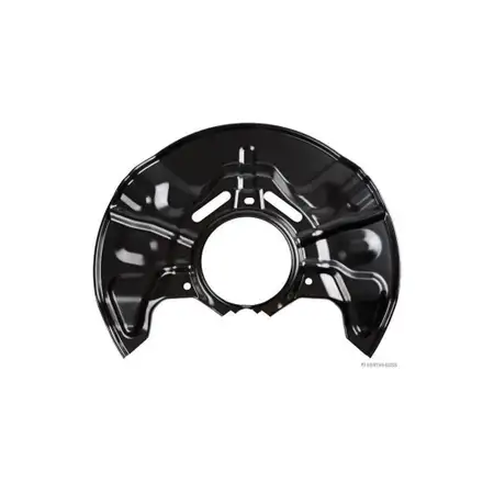 HERTH+BUSS JAKOPARTS Spritzblech Bremsscheibe f&uuml;r TOYOTA Avensis _T25_ vorne rechts