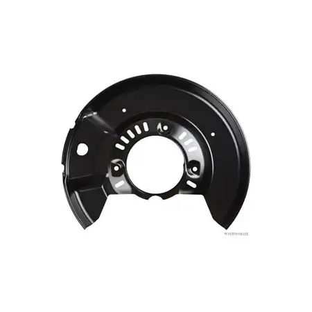 HERTH+BUSS JAKOPARTS Spritzblech Bremsscheibe f&uuml;r TOYOTA Yaris P1/Verso P2 vorne rechts