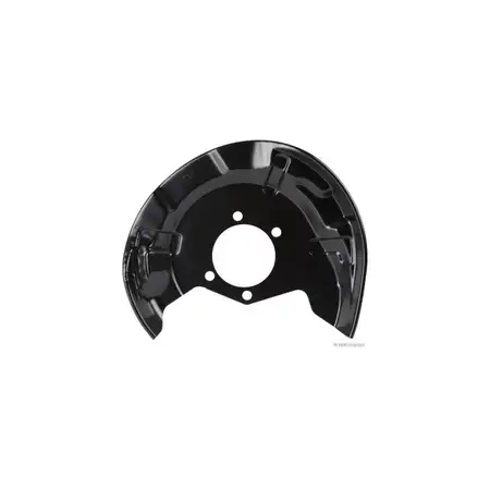 HERTH+BUSS JAKOPARTS Spritzblech Bremsscheibe f&uuml;r NISSAN Qashqai 2 SUV hinten links