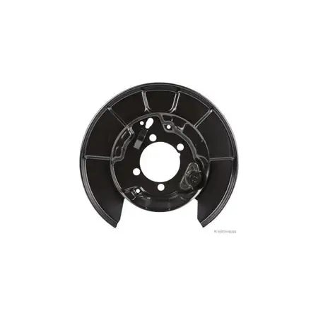 HERTH+BUSS JAKOPARTS Spritzblech Bremsscheibe f&uuml;r TOYOTA RAV 4 3 A3 4 A4 hinten links
