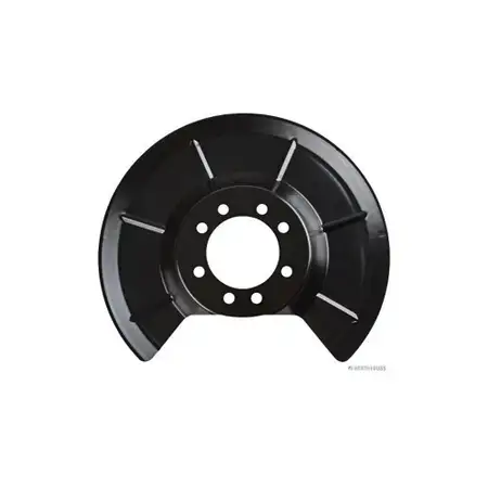 HERTH+BUSS JAKOPARTS Mud Flap Brake Disc for MAZDA 3 BK BL 5 CR19 CW (Rear)
