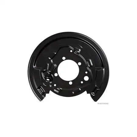 HERTH+BUSS JAKOPARTS Spritzblech Bremsscheibe f&uuml;r TOYOTA Avensis _T25_ hinten rechts