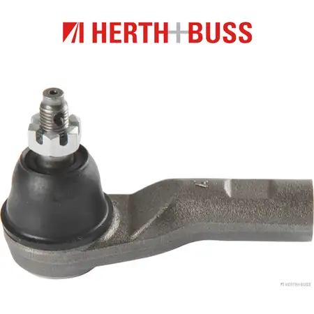 HERTH+BUSS JAKOPARTS Tie Rod End for NISSAN Kubistar Micra 3, Front Left Outer