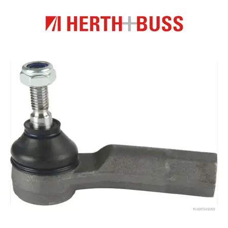 HERTH+BUSS JAKOPARTS Spurstangenkopf f&uuml;r MAZDA 2 DY vorne au&szlig;en links