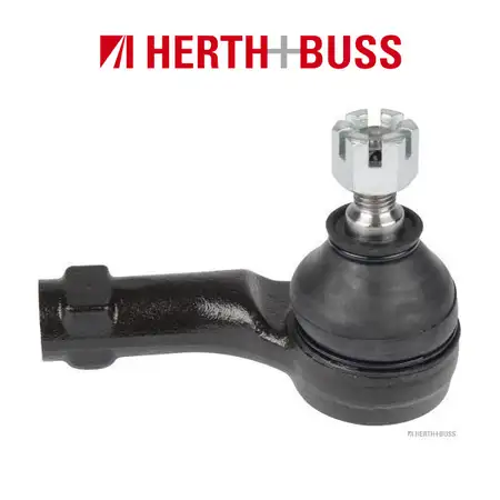 HERTH+BUSS JAKOPARTS Tie Rod End for HYUNDAI i20 (GB) Front Right Outer