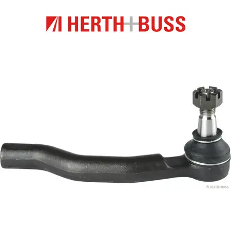 HERTH+BUSS JAKOPARTS Spurstangenkopf f&uuml;r NISSAN NP300 Navara D40 vorne au&szlig;en rechts