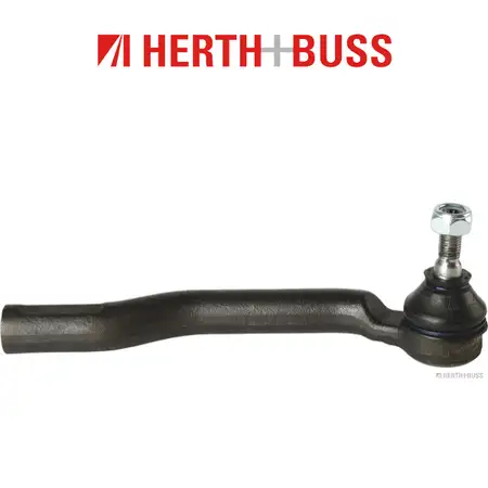 HERTH+BUSS JAKOPARTS Spurstangenkopf f&uuml;r NISSAN MICRA III NOTE au&szlig;en rechts