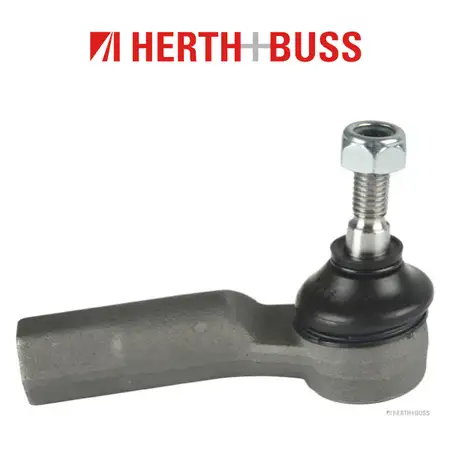 HERTH+BUSS JAKOPARTS Spurstangenkopf f&uuml;r MAZDA 2 DY vorne au&szlig;en rechts