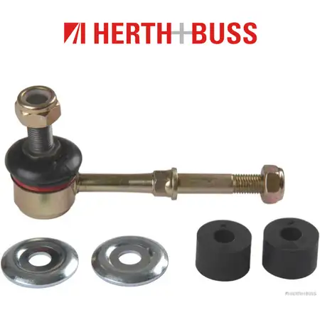 HERTH+BUSS JAKOPARTS Linkage Rod, Swing Arm Support for MITSUBISHI L 400 (Rear)
