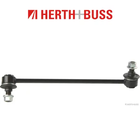 HERTH+BUSS JAKOPARTS Tie Rod for HYUNDAI H-1 / STAREX H-1 (TQ) Front Left