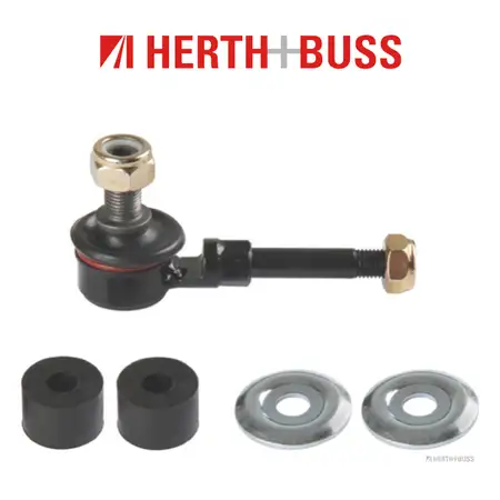 HERTH+BUSS JAKOPARTS Koppelstange f&uuml;r NISSAN Cabstar NT400 Terrano 2 vorne