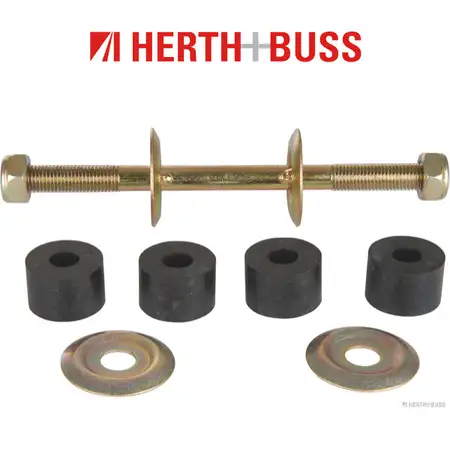 HERTH+BUSS JAKOPARTS Front Anti-Roll Bar Link for NISSAN NP300 PICKUP