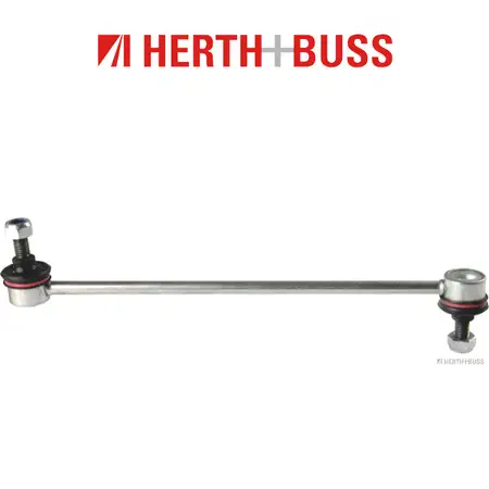 HERTH+BUSS JAKOPARTS Tie Rod for FORD Fiesta 5, MK5, Fusion (model year 2002 and later) and MAZDA 2 DY (front)