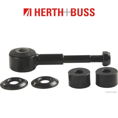 HERTH+BUSS JAKOPARTS Front Tie Rod for MITSUBISHI PAJERO II + CANVAS