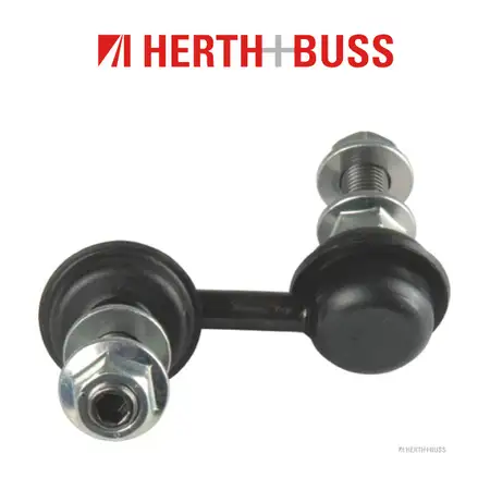 HERTH+BUSS JAKOPARTS Tie Rod for DAIHATSU SIRION 1.0 1.3 Front Left