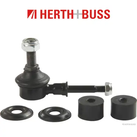 HERTH+BUSS JAKOPARTS Tie Rod for DAIHATSU CHARADE CUORE VI TREVIS (Front)