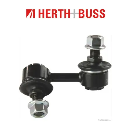 HERTH+BUSS JAKOPARTS Tie Rod for MITSUBISHI L 200 / TRITON, Front Right