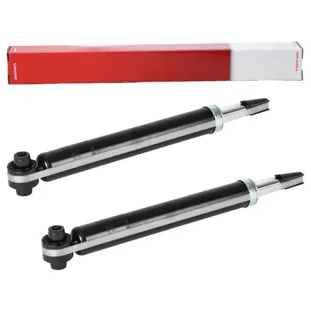 2x HERTH+BUSS JAKOPARTS Sto&szlig;d&auml;mpfer f&uuml;r BMW F20 F21 F22 F23 F30-34 ohne M-Technik hinten