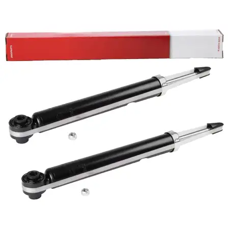 2x HERTH+BUSS JAKOPARTS Sto&szlig;d&auml;mpfer f&uuml;r AUDI A4 8E SEAT Exeo mit Standard Fahrwerk hinten