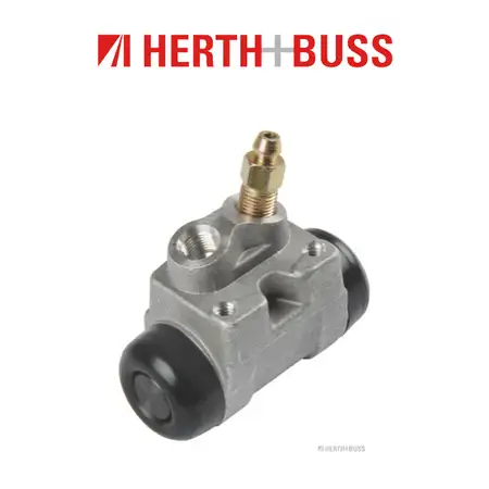 HERTH+BUSS JAKOPARTS Radbremszylinder f&uuml;r HYUNDAI ELANTRA bis 10.2001 hinten re
