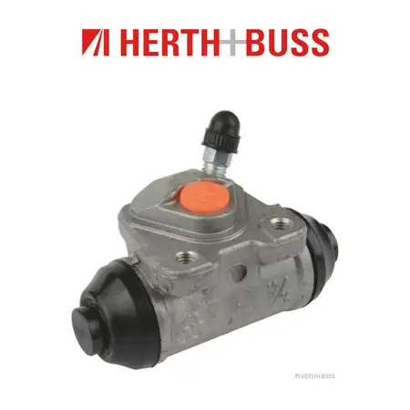HERTH+BUSS JAKOPARTS Radbremszylinder f&uuml;r TOYOTA AVENSIS (_T22_) hinten rechts