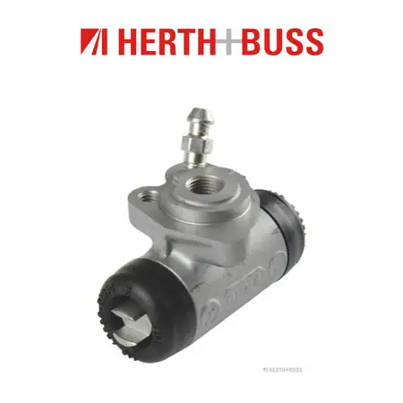 HERTH+BUSS JAKOPARTS Wheel Brake Cylinder for TOYOTA YARIS VERSO (_P2_) Rear Right