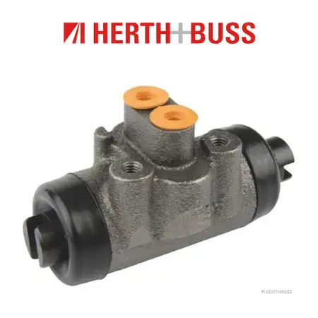 HERTH+BUSS JAKOPARTS Radbremszylinder f&uuml;r SUZUKI VITARA + CABRIO hinten rechts
