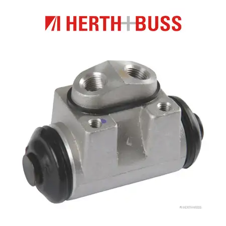 HERTH+BUSS JAKOPARTS Radbremszylinder f&uuml;r HYUNDAI GALLOPER II hinten links