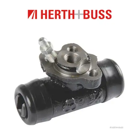 HERTH+BUSS JAKOPARTS Rear Wheel Brake Cylinder for TOYOTA COROLLA PASEO STARLET (left)
