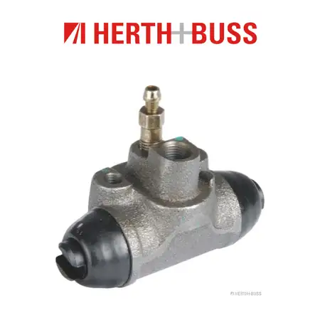 HERTH+BUSS JAKOPARTS Radbremszylinder f&uuml;r KIA CARENS II PRIDE MAZDA 121 I II hi