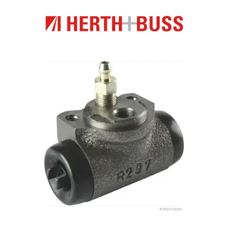 HERTH+BUSS JAKOPARTS Radbremszylinder f&uuml;r MITSUBISHI PAJERO II CANVAS hinten