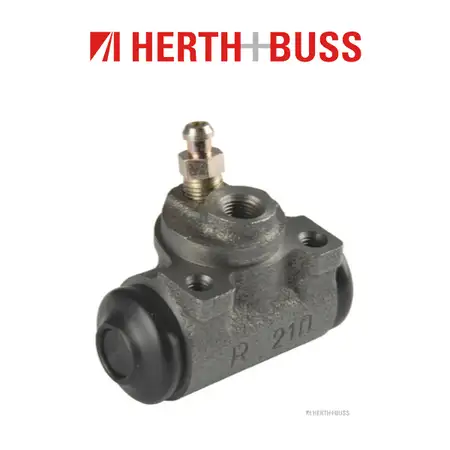 HERTH+BUSS JAKOPARTS Radbremszylinder f&uuml;r DAIHATSU HIJET BUS KASTEN PICK-UP hin