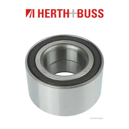 HERTH+BUSS JAKOPARTS Radlager f&uuml;r HONDA JAZZ III 1.2 1.3 i 90 100 PS vorne