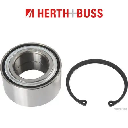 HERTH+BUSS JAKOPARTS Radlager Reparatursatz f&uuml;r SUZUKI SPLASH SWIFT III IV vorne