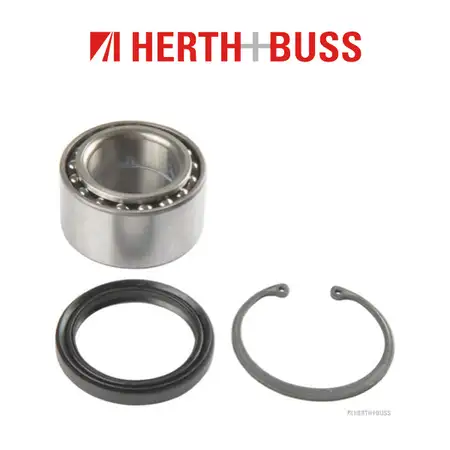 HERTH+BUSS JAKOPARTS Radlager Satz f&uuml;r SUZUKI JIMNY 1.3 16V 1.5 DDiS 4WD/4x4 vo