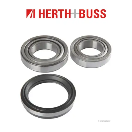 HERTH+BUSS JAKOPARTS Radlager Satz f&uuml;r NISSAN PATROL III vorne J4701020