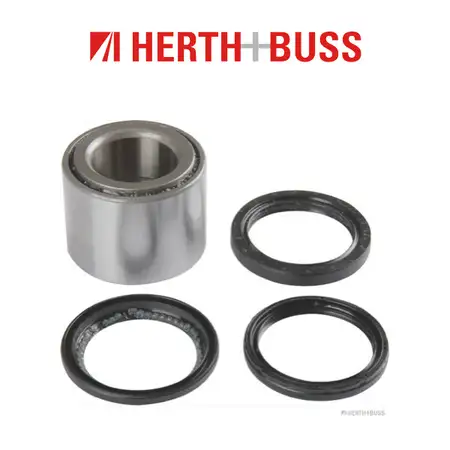 HERTH+BUSS JAKOPARTS Radlager Satz f&uuml;r SUBARU Forester SF Impreza GF Legacy 1 2 2.0 hinten