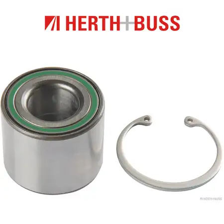 HERTH+BUSS JAKOPARTS Radlager Satz f&uuml;r NISSAN PIXO SUZUKI IGNIS I II WAGON R hi