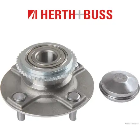 HERTH+BUSS JAKOPARTS Radnabe f&uuml;r NISSAN ALMERA II (N16) PRIMERA (P11 WP11) hint