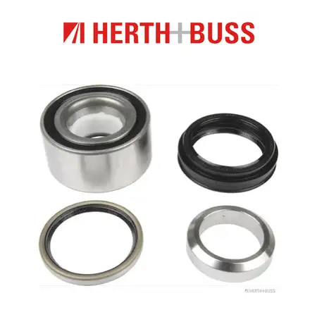 HERTH+BUSS JAKOPARTS Radlager Rep.-Satz f&uuml;r TOYOTA HILUX III 3.0D-4D 4WD hinten