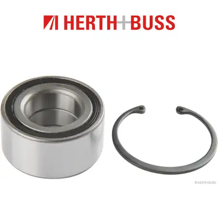 HERTH+BUSS JAKOPARTS Radlager Satz f&uuml;r FORD MAVERICK MAZDA TRIBUTE (EP) hinten