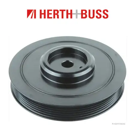 HERTH+BUSS JAKOPARTS Riemenscheibe Kurbelwelle f&uuml;r HYUNDAI COUPE SANTA FE I KIA
