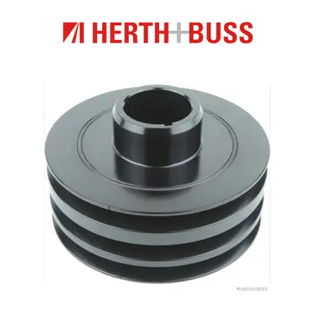 HERTH+BUSS JAKOPARTS Riemenscheibe Kurbelwelle f&uuml;r NISSAN PICK UP TERRANO I II