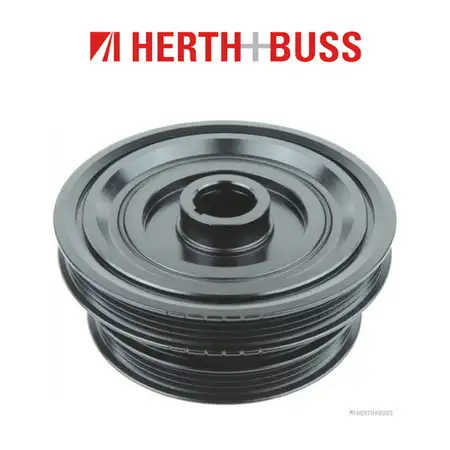 HERTH+BUSS JAKOPARTS Riemenscheibe Kurbelwelle f&uuml;r NISSAN 100 NX ALMERA I