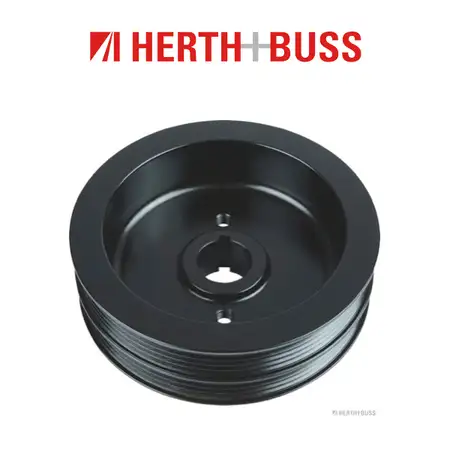 HERTH+BUSS JAKOPARTS Riemenscheibe Kurbelwelle f&uuml;r TOYOTA AVENSIS COROLLA