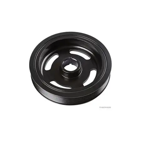 HERTH+BUSS JAKOPARTS J1092026 Riemenscheibe Kurbelwelle f&uuml;r TOYOTA YARIS (P9 P13) 1.0