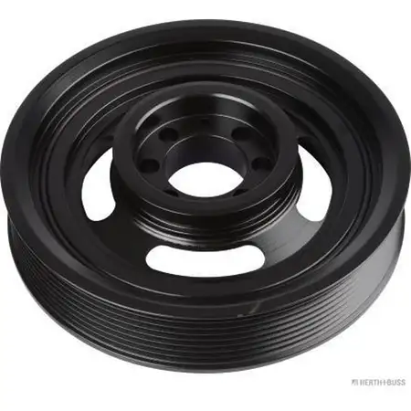 HERTH+BUSS JAKOPARTS Riemenscheibe Kurbelwelle f&uuml;r MAZDA 3 5 6 (GG GY) 2.0 DIES