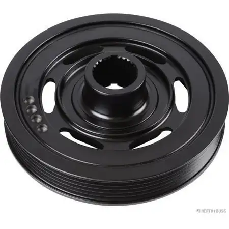 HERTH+BUSS JAKOPARTS Crankshaft Pulley for HONDA HR-V 1.5 and JAZZ IV 1.3