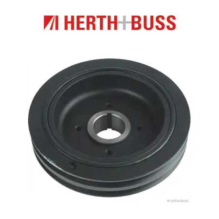 HERTH+BUSS JAKOPARTS Crankshaft Pulley for MITSUBISHI L200 L300 III PAJ